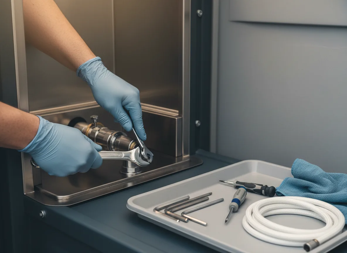 Why choose Portable Toilet Rental in Rushville, OH